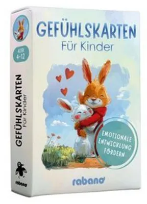 Produktbild von Gefühlskarten