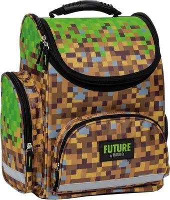Obrázek produktu pro DERFORM - Ergonomická školní aktovka - MB DF 29 Game