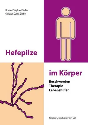 Produktbild von Hefepilze im Körper