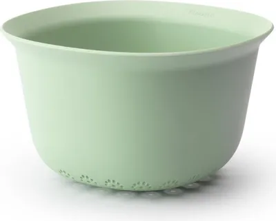 Imagen del producto de Brabantia Tasty+, plástico, verde, 2,4 litros, cuadrado, 215 mm, 215 mm