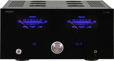 Produktbild von Advance Acoustic X-I1100 400 Watt RMS