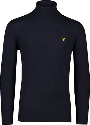 Immagine prodotto di Maglione da uomo Lyle & Scott blu 478246: Taglia - L Taglia: L