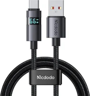 Obrázok produktu pre USB-A na USB-C kábel Mcdodo CA-6520 1.2m
