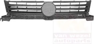 Produktbild von VAN WEZEL 5735510 Kühlergrill Frontgrill für VW TOURAN (1T1, 1T2)
