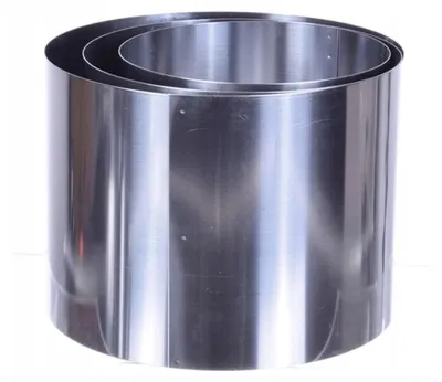 Produktbild von RANT Tortenring-Set Edelstahl Höhe 12 cm