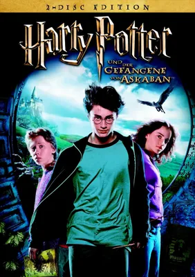 Produktbild von Harry Potter und der Gefangene von Askaban (2 DVDs)