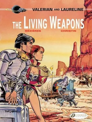 Zdjęcie produktu dla Valerian 14 - The Living Weapons