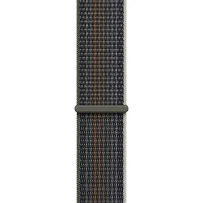 Produktbild von Apple Sport Loop Apple Watch 42mm / 44mm / 45mm / 49mm Extra Large Midnight