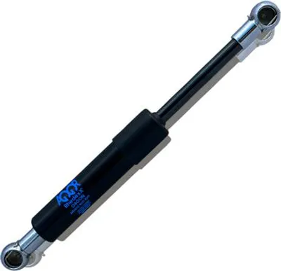 Zdjęcie produktu dla Sprężyna gazowa Amortyzator gazowy Łyżka kulista 225 mm/60 mm 310 N-470 N M6 18/8