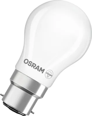 Produktbild von OSRAM 4099854468438 LED-Lampen, klassische Miniballform 3.4 W 470 lm