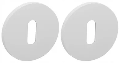 Obrázek produktu pro Dveřní zámek Tupai 4045 R5S 152, bílý, Ø 52 mm