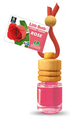 Immagine prodotto di L&D Little Bottle flacone di profumo Rose