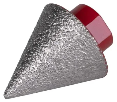 RUBI Diamant-Kegelbohrer 2-35 mm, M14 Gewinde