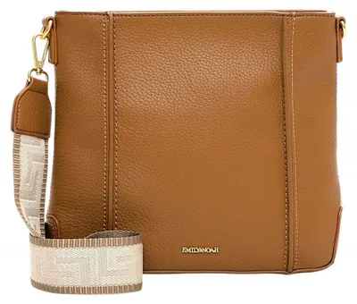 Produktbild von emily & noah Tasche Braun in Gr. OneSize