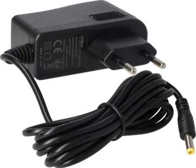 Produktbild von vhbw Netzteil Ersatz für Omron HEM-ADPTW5, MC162-060050, HHP-AM01, SA1306-060100CN für Blutdruckmessgerät - 114,5cm - 9,5 cm, 6V
