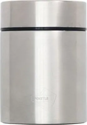 Image de Thermos POKETLE 0.16l thermos alimentaire de poche - acier inoxydable