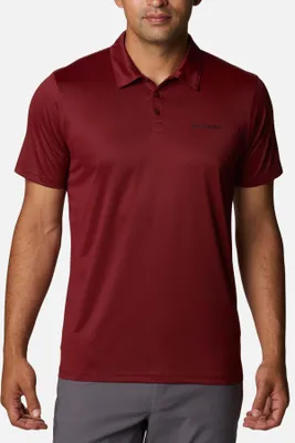 Immagine prodotto di Polos Hombre Del Marchio Columbia Del Modello 1990401cb Bordeaux