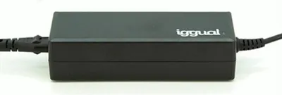 Obrázek produktu pro iggual IGG317457, Laptop, Vnitřní, 100 - 240 V, 50/60 Hz, 65 W, 18.5 - 20 V