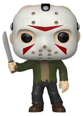 Image de Figurine POP « Vendredi 13 » de l'univers Jason – Jason n° 2032