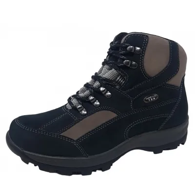 Produktbild von Waldläufer Holly Schnürstiefel Blau