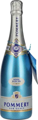 Image de Pommery Royal Blue Sky Champagne 12,5% Vol. 0,75l