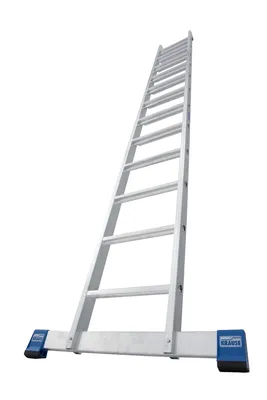 Produktbild von Krause Aluminium-Anlegeleiter STABILO 4,10 m