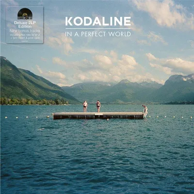 Obrázok produktu pre Kodaline - In A Perfect World (Indie Exclusive) (Limited Edition) (2 LP)