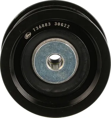 Produktbild von GATES T36883 Umlenkrolle Keilrippenriemen 74mm