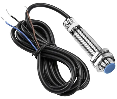 Productafbeelding van Capacitieve Nabijheid Sensor Schakelaar 1-2mm 10-30VDC 200mA NPN Normaal Gesloten