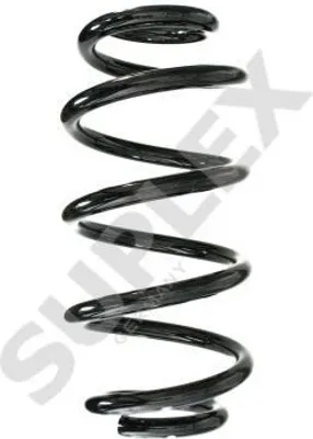 Produktbild von 2X Suplex Feder Fahrwerksfeder Hinten