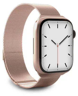 Immagine prodotto di Case&Me Cinturino Di Ricambio Per Apple Watch 38/40/41 Mm Con Chiusura Magnetica