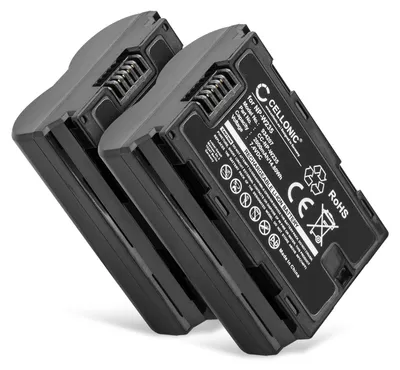 Produktbild von CELLONIC, Kamera-Akku (2000mAh)