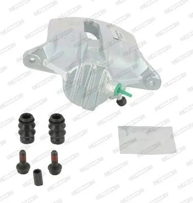 Produktbild von FERODO FCL694354 Bremssattel Vorne Rechts passend für PEUGEOT 2008 Kombi (CU) 206 Schrägheck (2A/C) 207 (WA, WC) 206 CC (2D) 208 I Schrägheck (CA, CC)