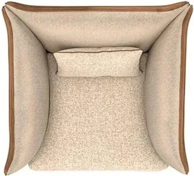 Produktbild von Luxus Modern Sessel Polstermöbel Einrichtung Wohnzimmer Textil Polstersessel