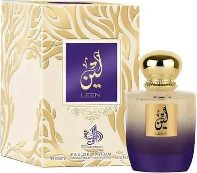 Zdjęcie produktu dla Al Wataniah Leen woda perfumowana dla kobiet 100 ml