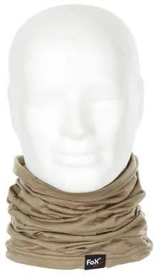 Produktbild von Rundschal, "Merino Lite", coyote tan