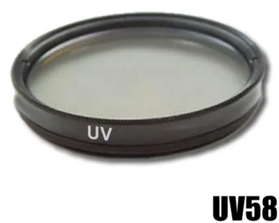 Produktbild von 58 DynaSun UV-Ultraviolett-Filter für Objektive
