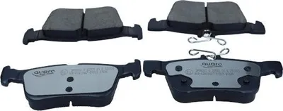 Zdjęcie produktu dla Klocki Hamulcowe Ford Tył Mondeo 1,0-2,5 14- Quaro Silver Ceramic