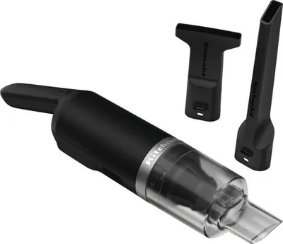 Produktbild von Kitchenaid Akku-Handsauger Go Cordless 5KKVR100BM (ohne Akku) Mattschwarz