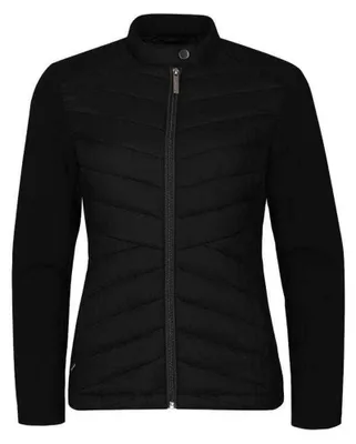 Produktbild von Malfini - "Premium Cross" Hybridjacke für Damen PP7050 (XXL) (Schwarz)