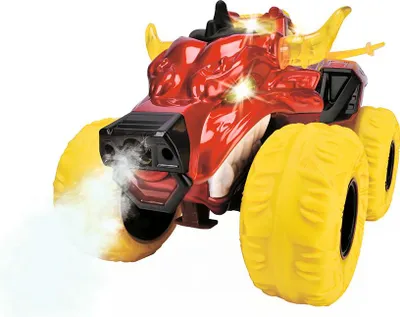 Produktbild von Dickie Flaming Fire Monster Rauchfunktion          203754003