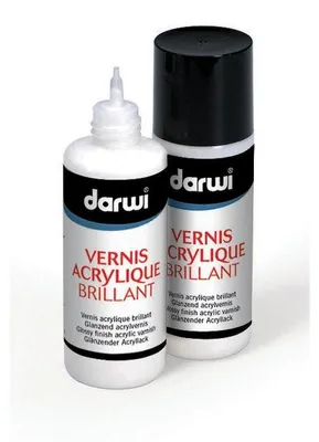 Zdjęcie produktu dla Akrylowy werniks uniwersalny / 80ml