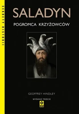 Image de Saladyn Pogromca krzyżowców - Geoffrey Hindley