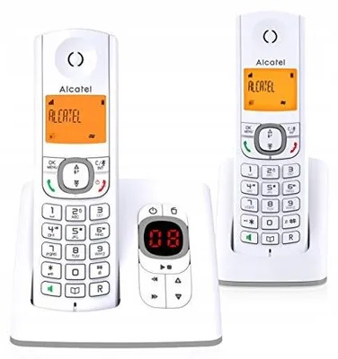 Immagine prodotto di Alcatel F530 Voice Duo Candy-Bar