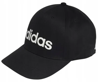 Imagen del producto de Adidas - Gorra de béisbol "Linear" para mujer, modelo SX245 (talla única), color negro