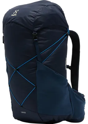 Produktbild von Haglöfs L.I.M 35 Wanderrucksack, 35 l, 920 g, 59x25x31 cm (H x T x B)