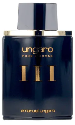 Produktbild von UNGARO POUR L' HOMME III EDT Dampf 100 ml