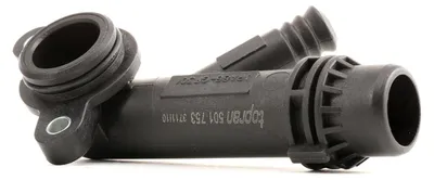 Produktbild von TOPRAN 501 753 Kühlmittelflansch für BMW 3 Limousine (E46) Wasserflansch