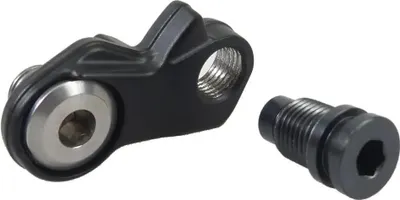 Produktbild von Shimano Rd-r8150 Schaltaugen-set Schwarz Schwarz One Size