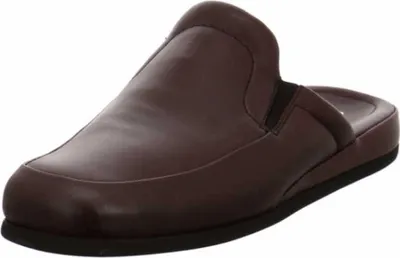 Obrázek produktu pro Rohde Varberg 6607-48 pánské pantofle kožené , velikost:46 EU, barva:červená
